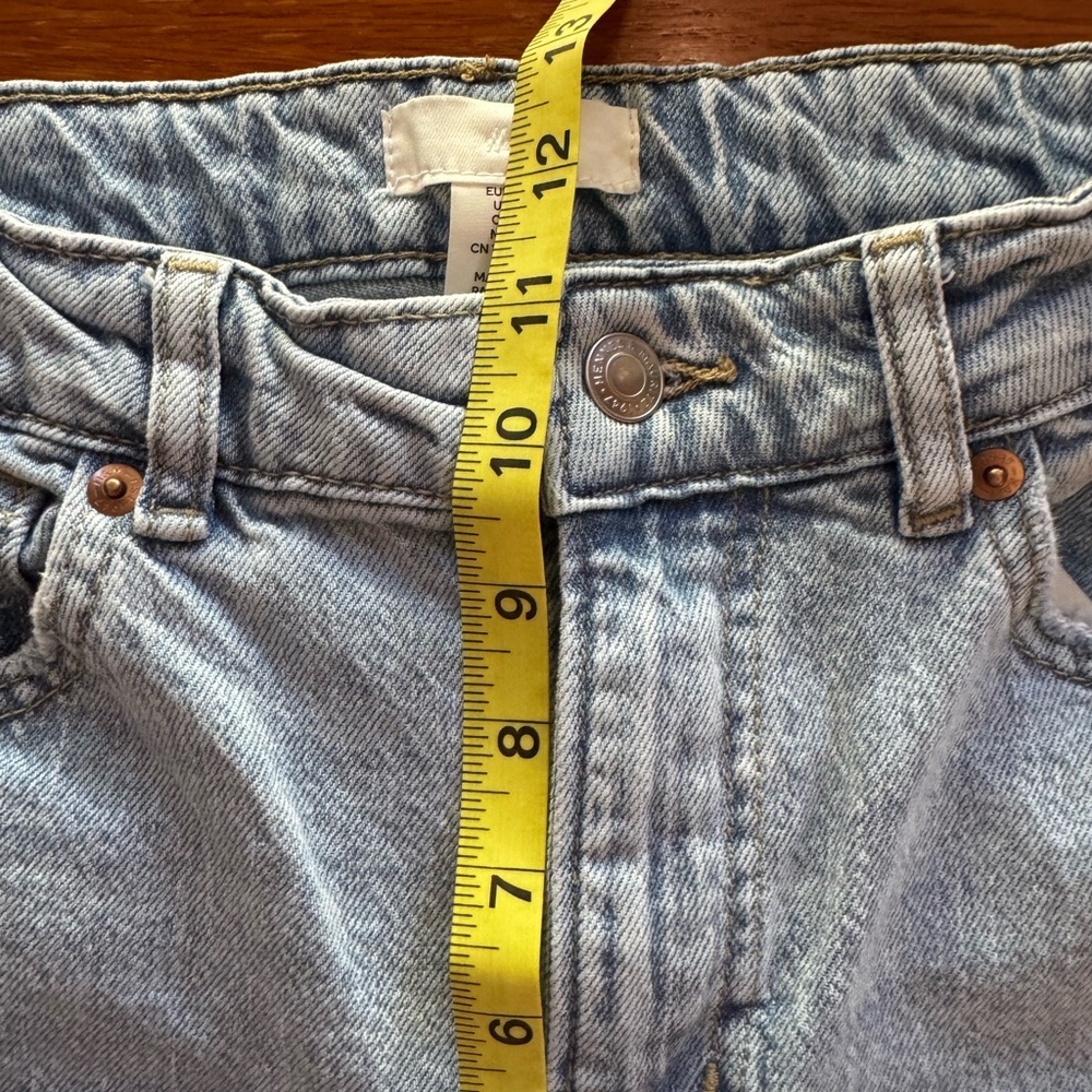 H&M High Rise Jeans - Picture 7 of 8